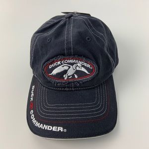 Duck Commander Embroidered Baseball Cap
